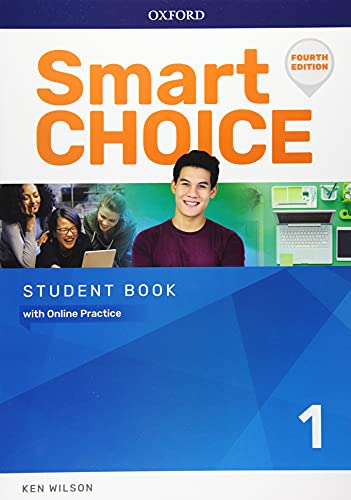 Book Smart Choice: Level 1: Student Book with Online Practice free