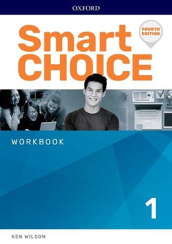 Book Smart Choice: Level 1: Workbook free