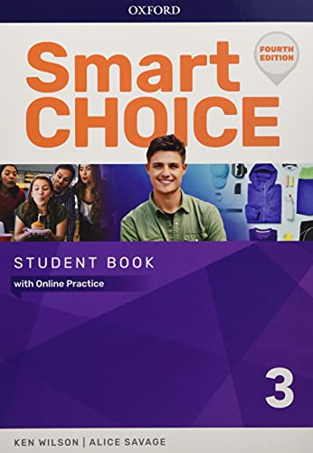 Book Smart Choice: Level 3: Student Book with Online Practice free