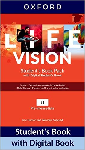 Book Life Vision Pre-intermediate Student's Book free Book Life Vision Pre-intermediate Student's Book free