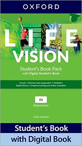Book Life Vision Elementary Student's Book free