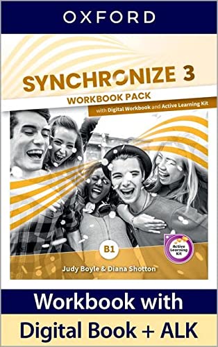 Book Synchronize 3 Workbook free