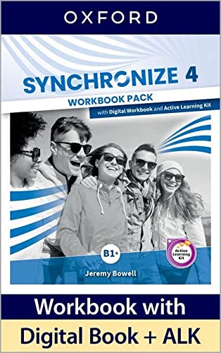 Book Synchronize 4 Workbook free