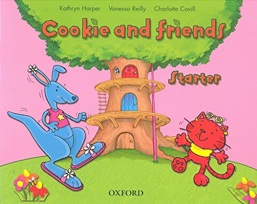 Book Cookie and Friends Starter: Classbook free