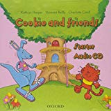 Book COOKIE AND FRIENDS STARTER: CLASS AUDIO CD free