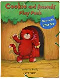 Book Cookie and Friends B: Starter: Play Pack (for Use with Starter, a and B) free