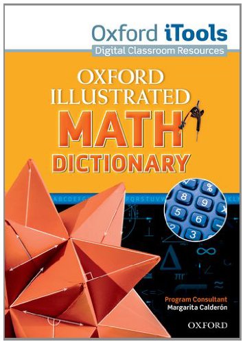 Book Oxford Illustrated Math Dictionary Itools free