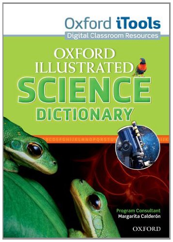 Book Oxford Illustrated Science Dictionary iTools DVD ROM free