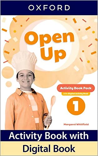 Book Open Up 1. Activity Book free