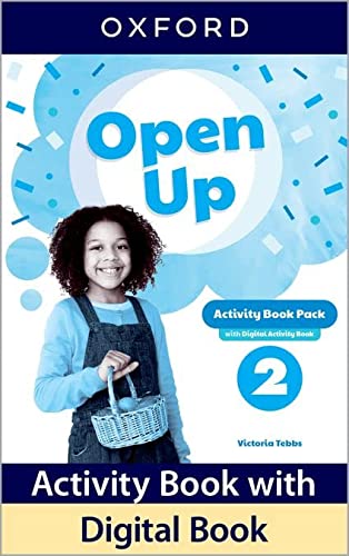Book Open Up 2. Activity Book free