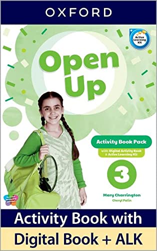 Book Open Up 3. Activity Book free