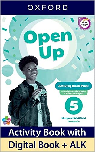 Book Open Up 5. Activity Book free