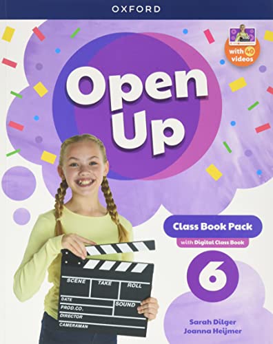 Book Open Up 6. Class Book free Book Open Up 6. Class Book free