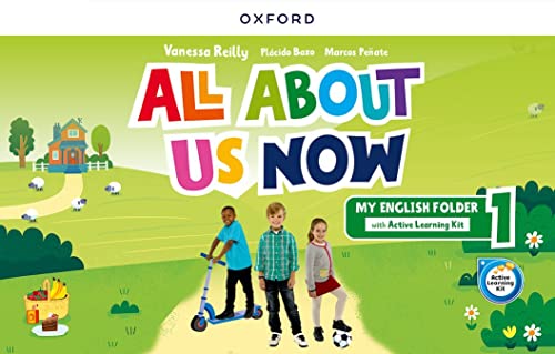 Book All About Us Now 1. Class Book My English Folder free