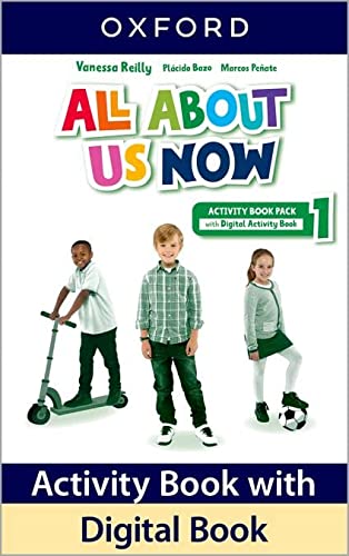Book All About Us Now 1. Activity Book free