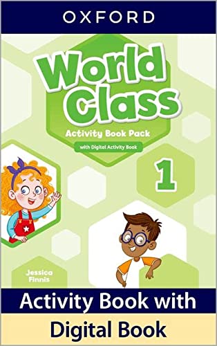 Book World Class 1. Activity Book free