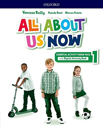 Book All About Us Now 1 . Activity Book Essential free