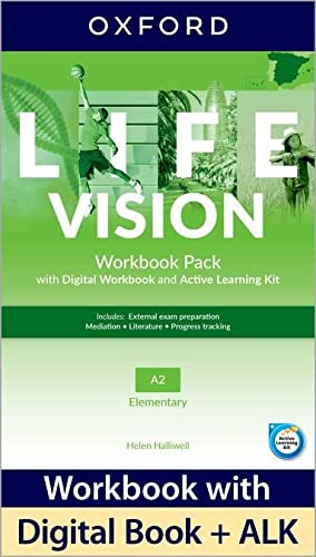 Book Life Vision Elementary Workbook free