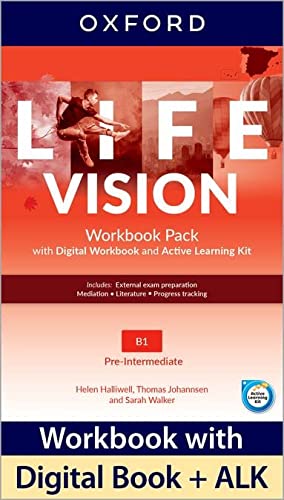 Book Life Vision Pre-intermediate Workbook free