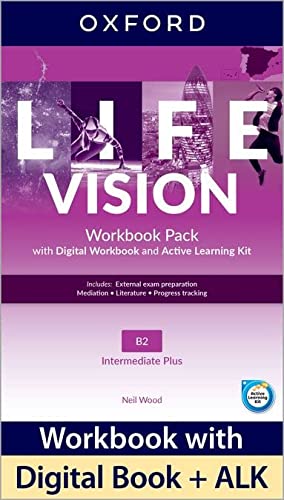 Book Life Vision Intermediate plus Workbook free