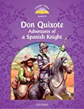 Book Classic Talesdon Quixote: Adventures of a Spanish Knight Level 4 free