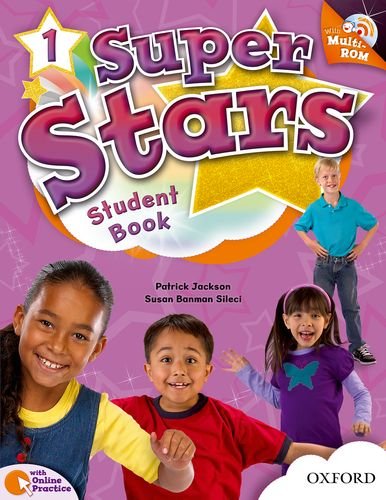 Book Super Stars 1: Student Book - With Multi-rom free