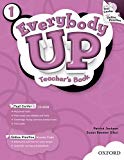 Book Everybody Up 1 Teacher's Book With Test Center Cd-rom: Language Level: Beginning To High Intermediate.  Interest Level: Grades K-6.  Approx. Reading Level: K-4 free