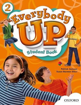 Book Everybody Up 2 Student Book: Language Level: Beginning to High Intermediate. Interest Level: Grades K-6. Approx. Reading Level: K-4 free