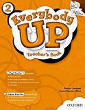 Book Everybody Up 2 Teacher's Book with Test Center CD-ROM: Language Level: Beginning to High Intermediate. Interest Level: Grades K-6. Approx. Reading Level: K-4 free