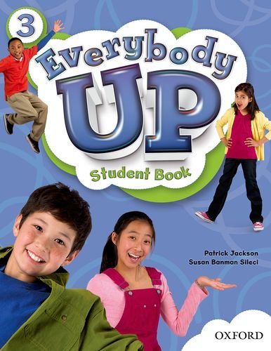 Book Everybody Up 3 Student Book: Language Level: Beginning to High Intermediate. Interest Level: Grades K-6. Approx. Reading Level: K-4 free