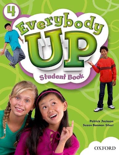 Book Everybody Up 4 Student Book: Language Level: Beginning to High Intermediate. Interest Level: Grades K-6. Approx. Reading Level: K-4 free