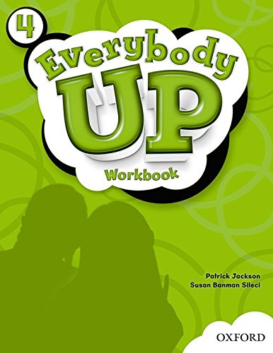 Book Everybody Up 4 Workbook: Language Level: Beginning to High Intermediate. Interest Level: Grades K-6. Approx. Reading Level: K-4 free