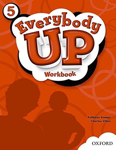 Book Everybody Up 5 Workbook: Language Level: Beginning to High Intermediate. Interest Level: Grades K-6. Approx. Reading Level: K-4 free