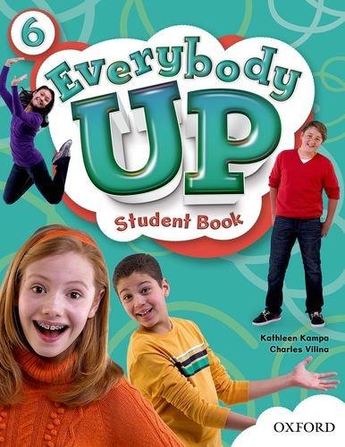 Book Everybody Up 6 Student Book: Language Level: Beginning to High Intermediate. Interest Level: Grades K-6. Approx. Reading Level: K-4 free