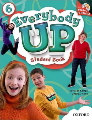Book Everybody Up 6 Student Book With Cd: Language Level: Beginning To High Intermediate.  Interest Level: Grades K-6.  Approx. Reading Level: K-4 free