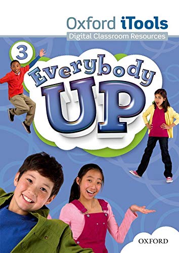Book Everybody Up 3 iTools Classroom Presentation DVD-ROM: Language Level: Beginning to High Intermediate. Interest Level: Grades K-6. Approx. Reading Level: K-4 free