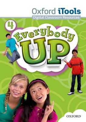 Book Everybody Up 4 Itools Classroom Presentation Dvd-rom: Language Level: Beginning To High Intermediate.  Interest Level: Grades K-6.  Approx. Reading Level: K-4 (oxford Itools) free