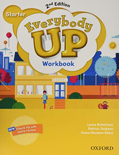 Book Everybody Up: Starter Level: Workbook: Everybody Up: Starter Level: Workbook Starter Level free