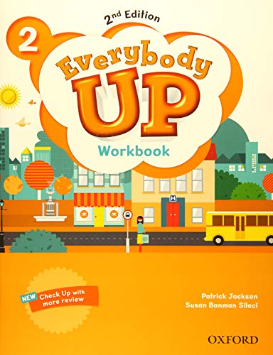Book Everybody Up: Level 2: Workbook: Everybody Up: Level 2: Workbook Level 2 free