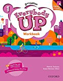 Book Everybody Up! 2nd Edition 1. Workbook with Online Practice (Spanish Edition) free