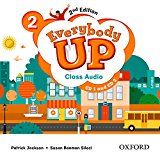 Book Everybody Up! 2. Class Audio CD (2) 2nd Edition (Everybody Up 2nd Edition) (Spanish Edition) free