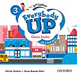 Book Everybody Up! 3. Class Audio CD (2) 2nd Edition (Everybody Up 2nd Edition) (Spanish Edition) free