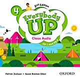 Book Everybody Up! 4. Class Audio CD (2) 2nd Edition (Everybody Up 2nd Edition) (Spanish Edition) free
