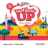 Book Everybody Up! 5. Class Audio CD (2) 2nd Edition (Everybody Up 2nd Edition) (Spanish Edition) free