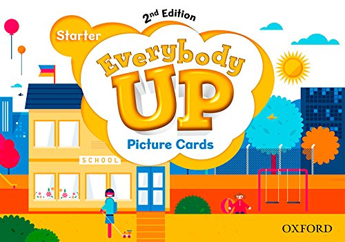 Book Everybody Up: Starter Level: Picture Cards: Linking your classroom to the wider world free