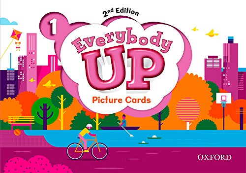Book Everybody Up! 1. Picture Cards 2nd Edition (Everybody Up 2nd Edition) (Spanish Edition) free
