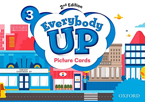 Book Everybody Up: Level 3: Picture Cards: Linking your classroom to the wider world free