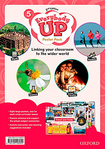Book Everybody Up: Level 5: Posters: Linking your classroom to the wider world free