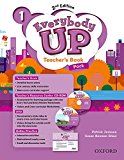 Book Everybody Up! 1. Teacher's Book W/DVD& Online Practice Pack 2nd Edition (Everybody Up 2nd Edition) (Spanish Edition) free