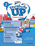 Book Everybody Up! 3. Teacher's Book W/DVD& Online Practice Pack 2nd Edition (Everybody Up 2nd Edition) (Spanish Edition) free